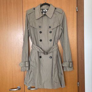 Size 12 Burberry Prorsum Trench Coat